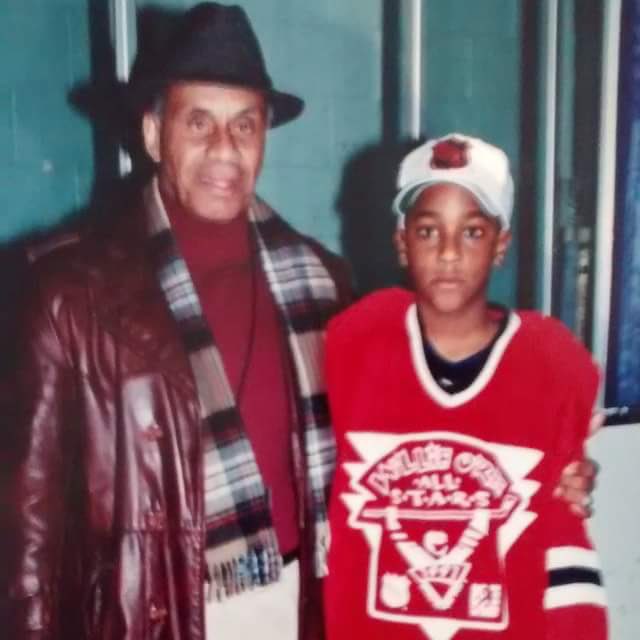 Congratulations Willie on this historic evening. Getting your jersey retired is a special honour for a special person! You’re an inspiration to all of us. Thank you for everything you’ve done and continue to do for the game 🙏🏾 #Willie22