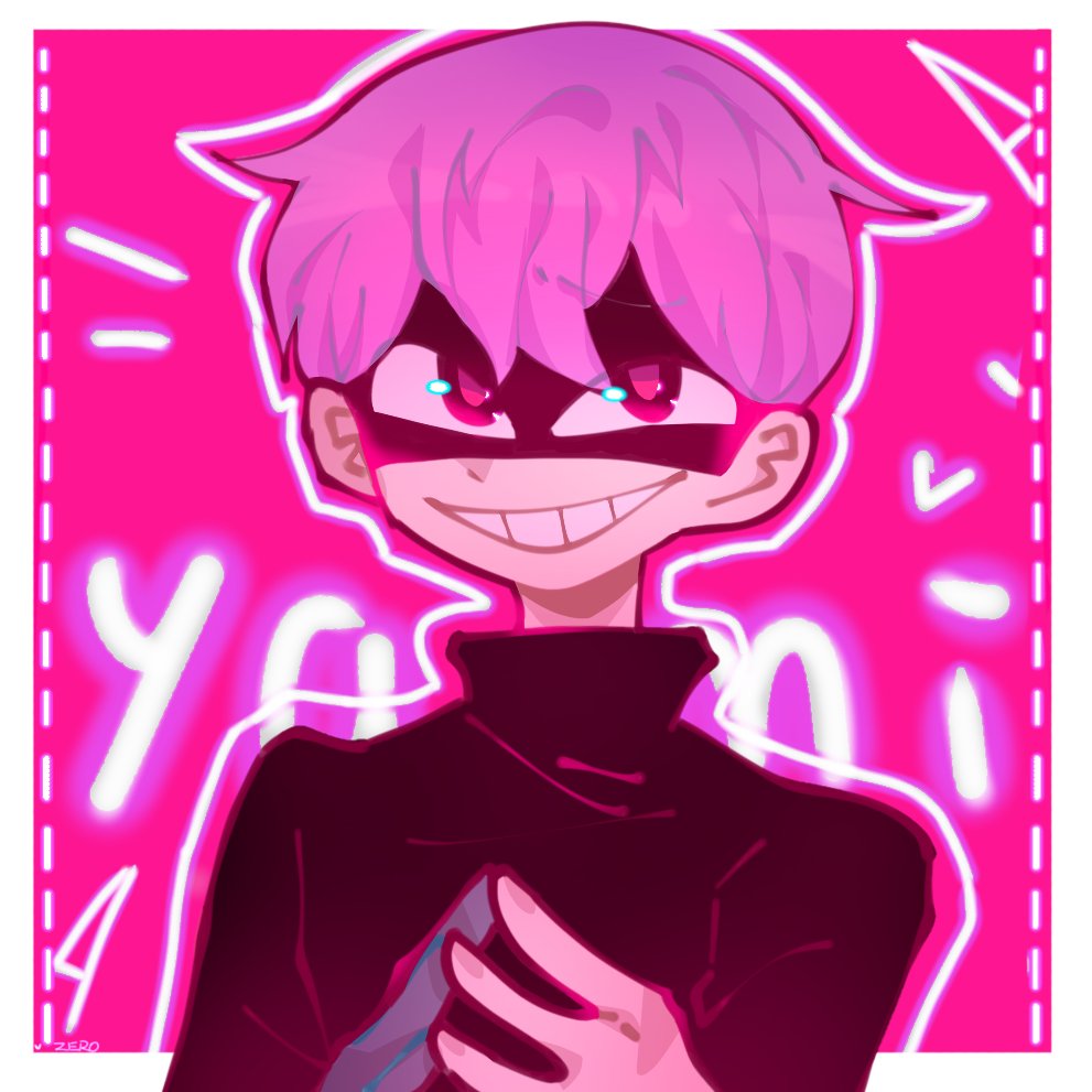 Zero_Niney on X: 