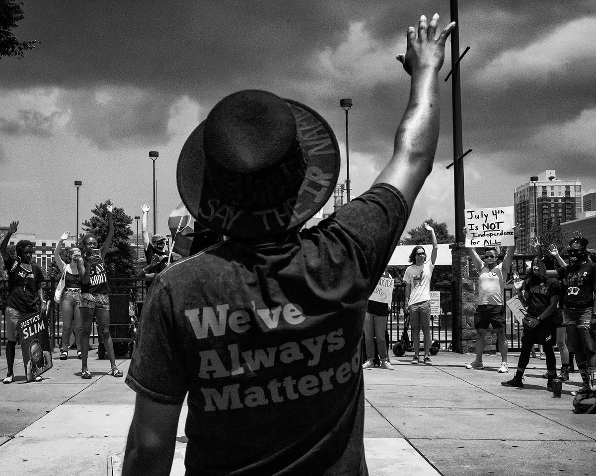 shepreebright's tweet photo. A timely exhibit @saatchi_gallery America In Crisis open 1/21 featuring my images from the #1960Now series. https://t.co/GQNCzzrHZr