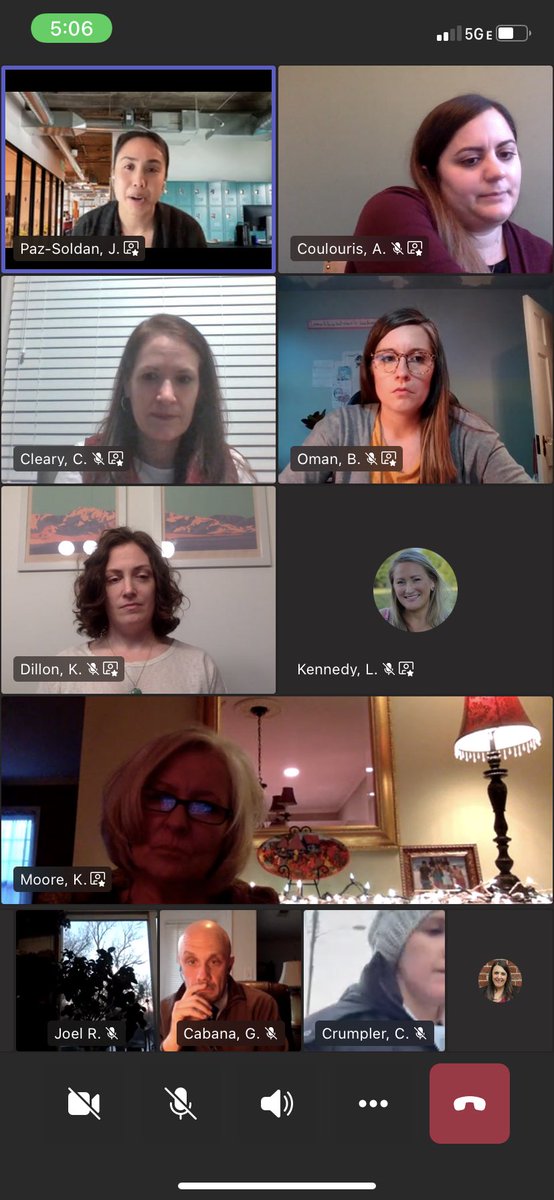 Dr. Nancy Routson, NBCT tweet media