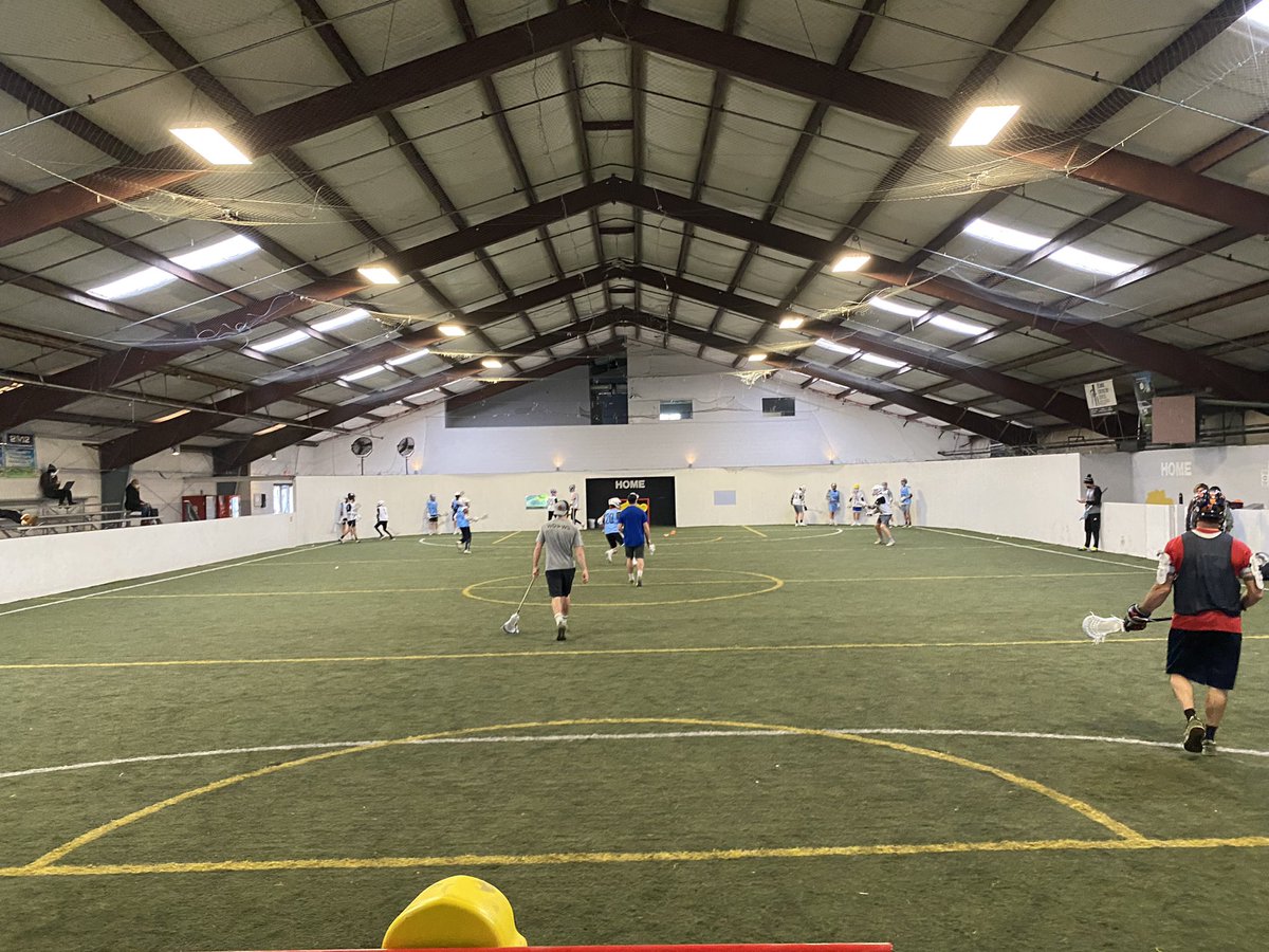 A look under the helmet of Alex Brown 2028 Defenseman at 302 Box Practice! youtu.be/dJ3-uNfLOWU via <a href="/YouTube/">YouTube</a>