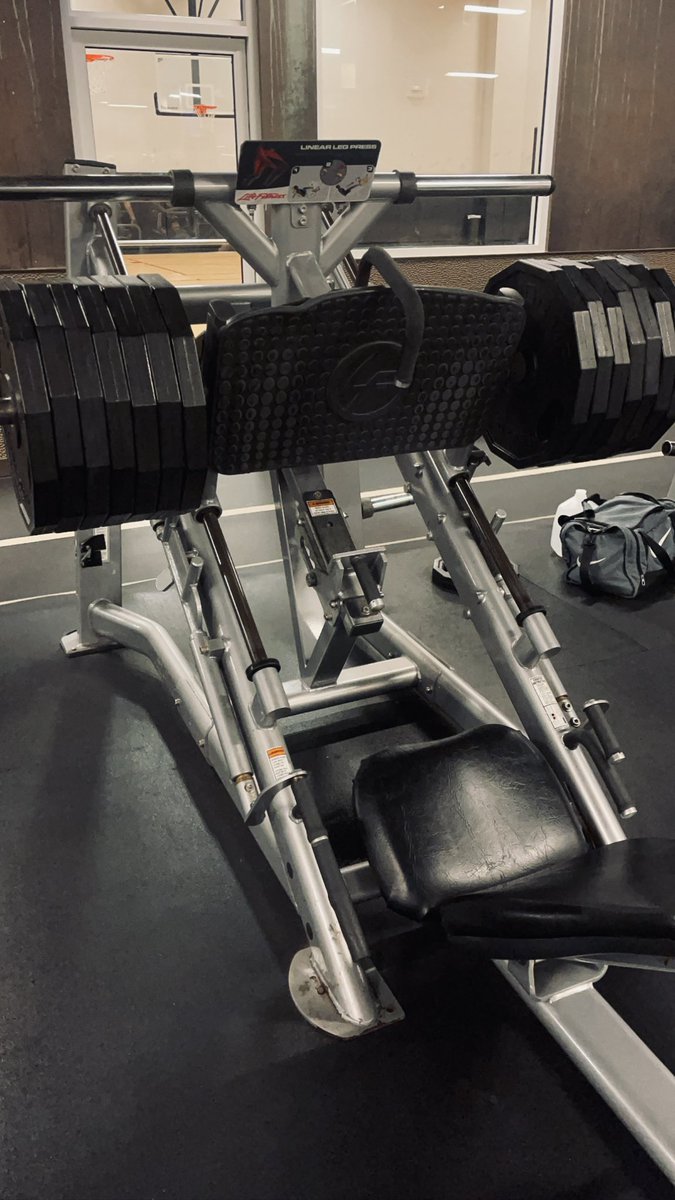 Leg day shit.