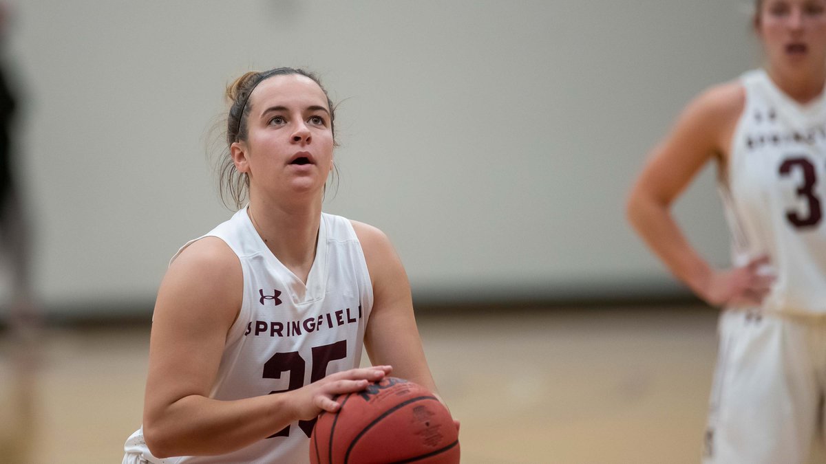 No.10/15 #SpringfieldCollege Women's Basketball Pulls Out 69-56 Victory Over Middlebury #d3hoops 
springfieldcollegepride.com/sports/wbkb/20…
