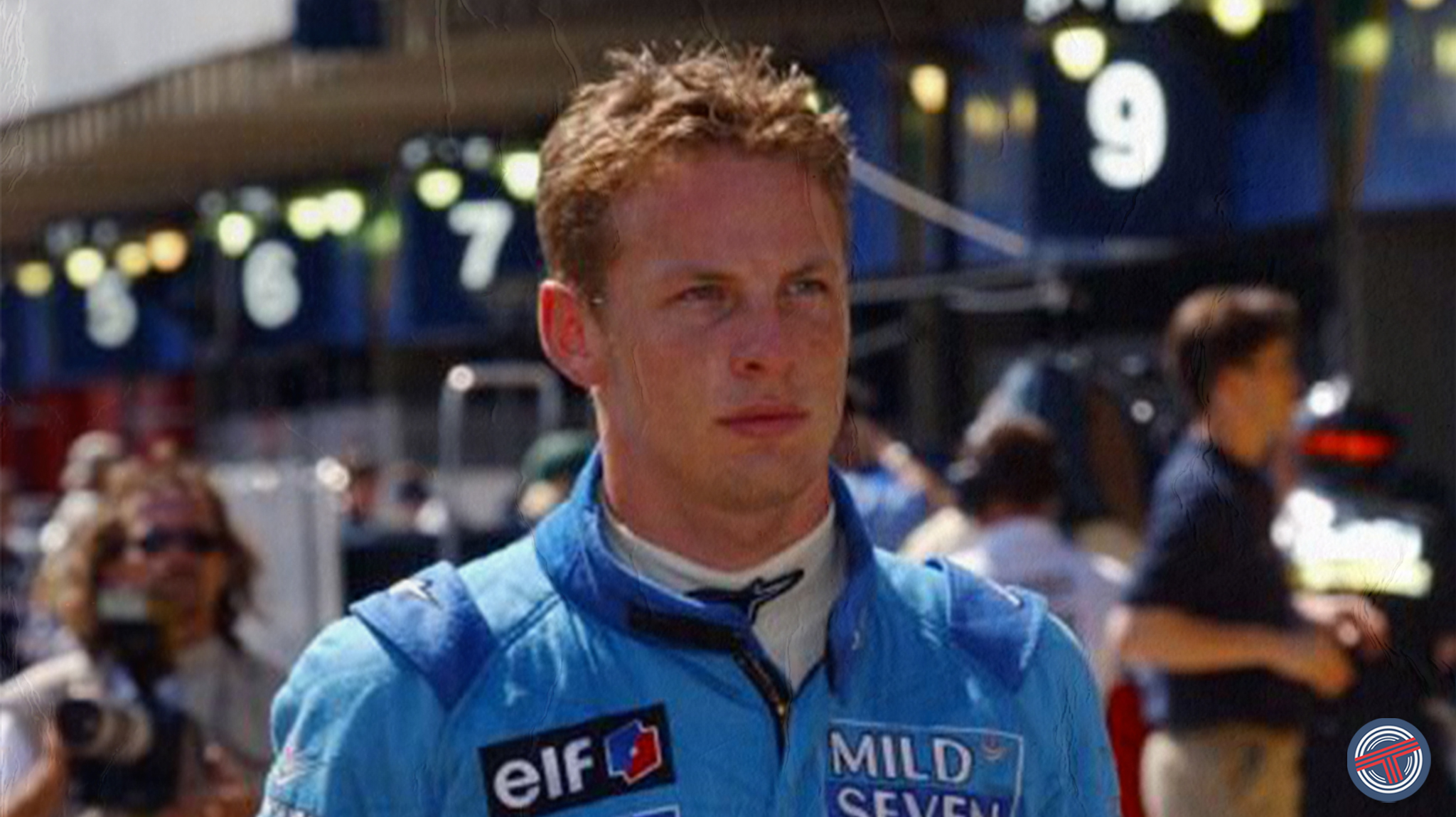 Happy Birthday Jenson Button 42 ans pour le champion du monde 2009 et ancien pilote Renault 