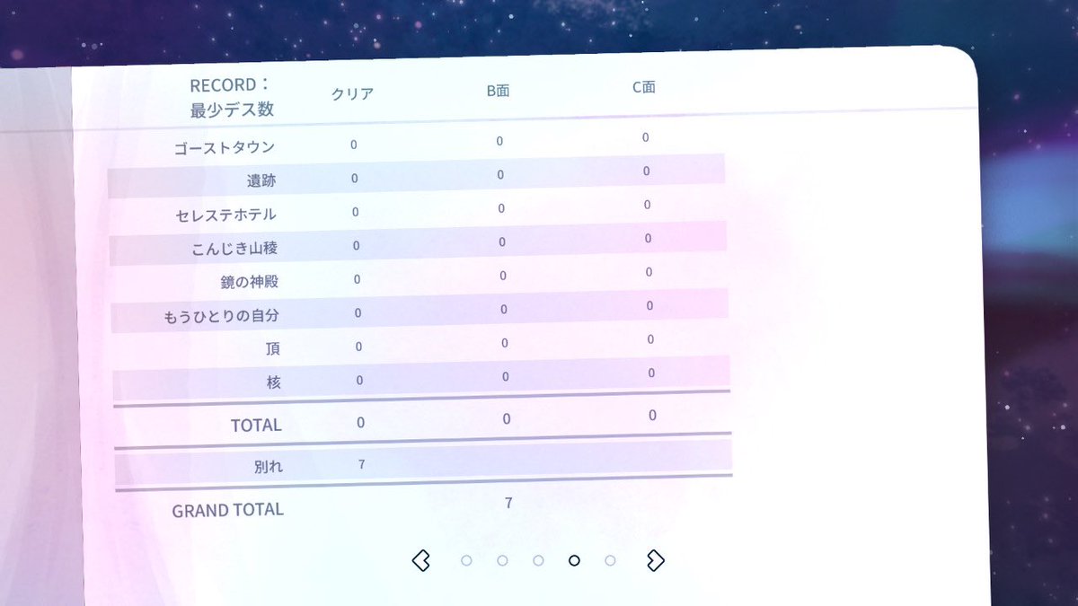 という訳で1デス減らした
