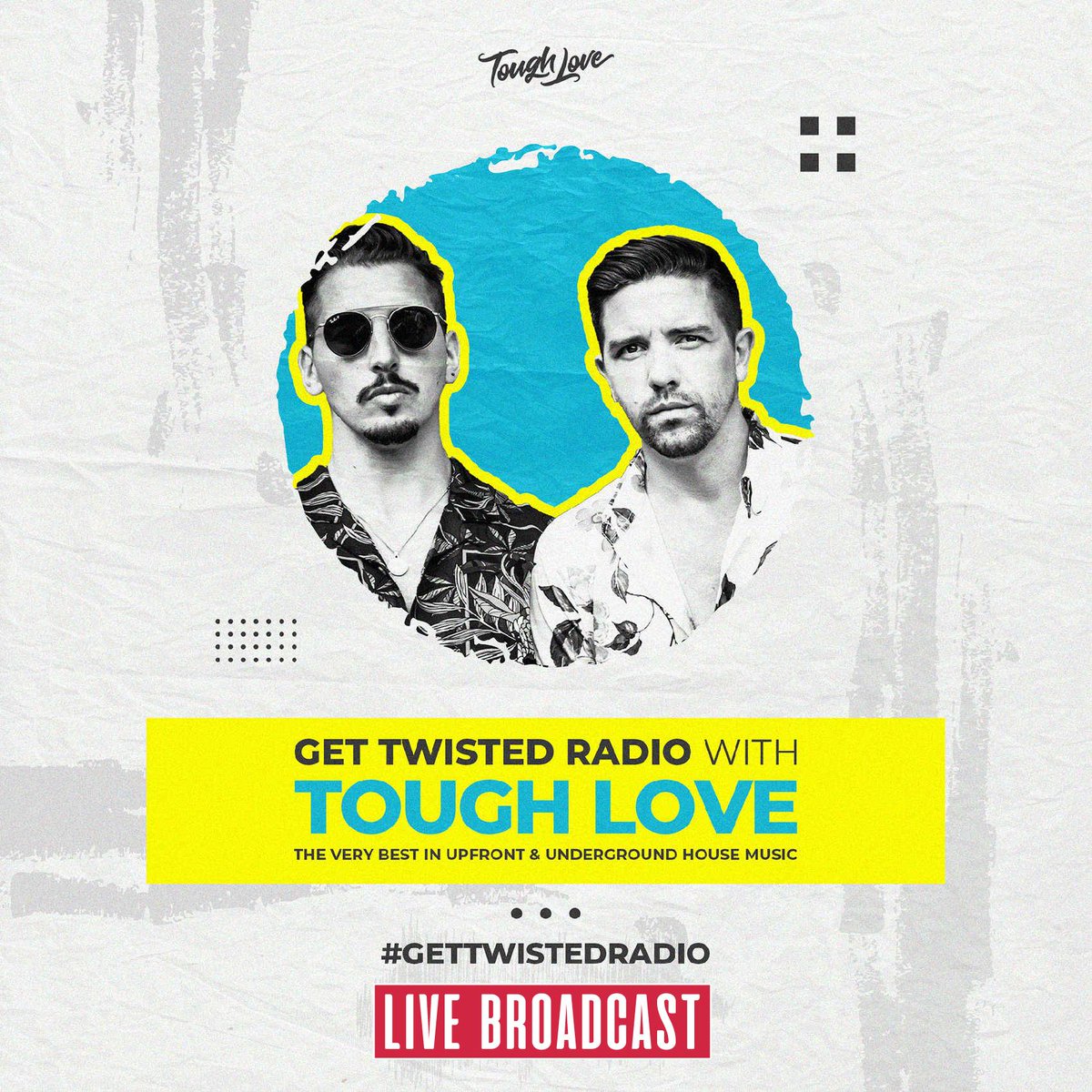 🔔🌎📻🔌 #NowOnAir
Get Twisted Radio Live! Hosted by .<a href="/toughlovemusic/">Tough Love</a>

Broadcasting now in HD HQ
Stream Link: chillloverradio.net/live

#ChillLoverRadio .<a href="/ShareYaarNow/">ShareYaarNow</a> 
.<a href="/PixstoryApp/">Pixstory</a>
.<a href="/onlineradiobox/">OnlineRadioBox</a>