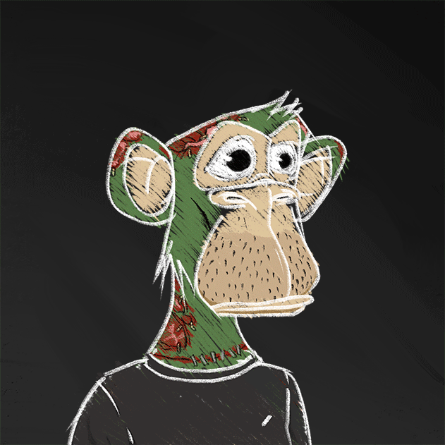 ___jmz's tweet photo. Happy to have snagged a Zombie Underboss of ME @ChalkBoredNFT #sol https://t.co/OKKaKsQHqD