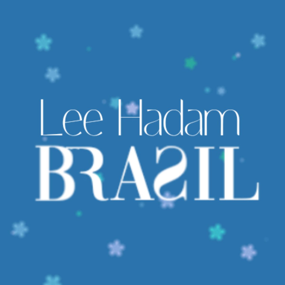 hadam_brasil's tweet photo. 🌀 | Sua primeira Fanbase Brasileira dedicada a Lee Hadam, Ex-Participante do Reality Show da MBC 'My Teenage Girl'! 💙

📱 | IG: i.hadam 

🔔 | Ativem as notificações! https://t.co/agMrQ4qgT0