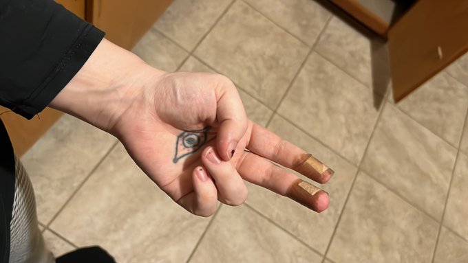 The kind of bad luck I have &hellip; https://t.co/7lMWlk4qim<a href="/tag/mvsales"class="tags"><span>#mvsales</span></a>