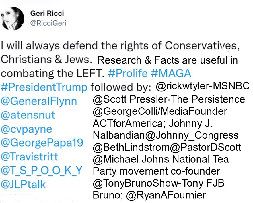 Geri Ricci tweet media