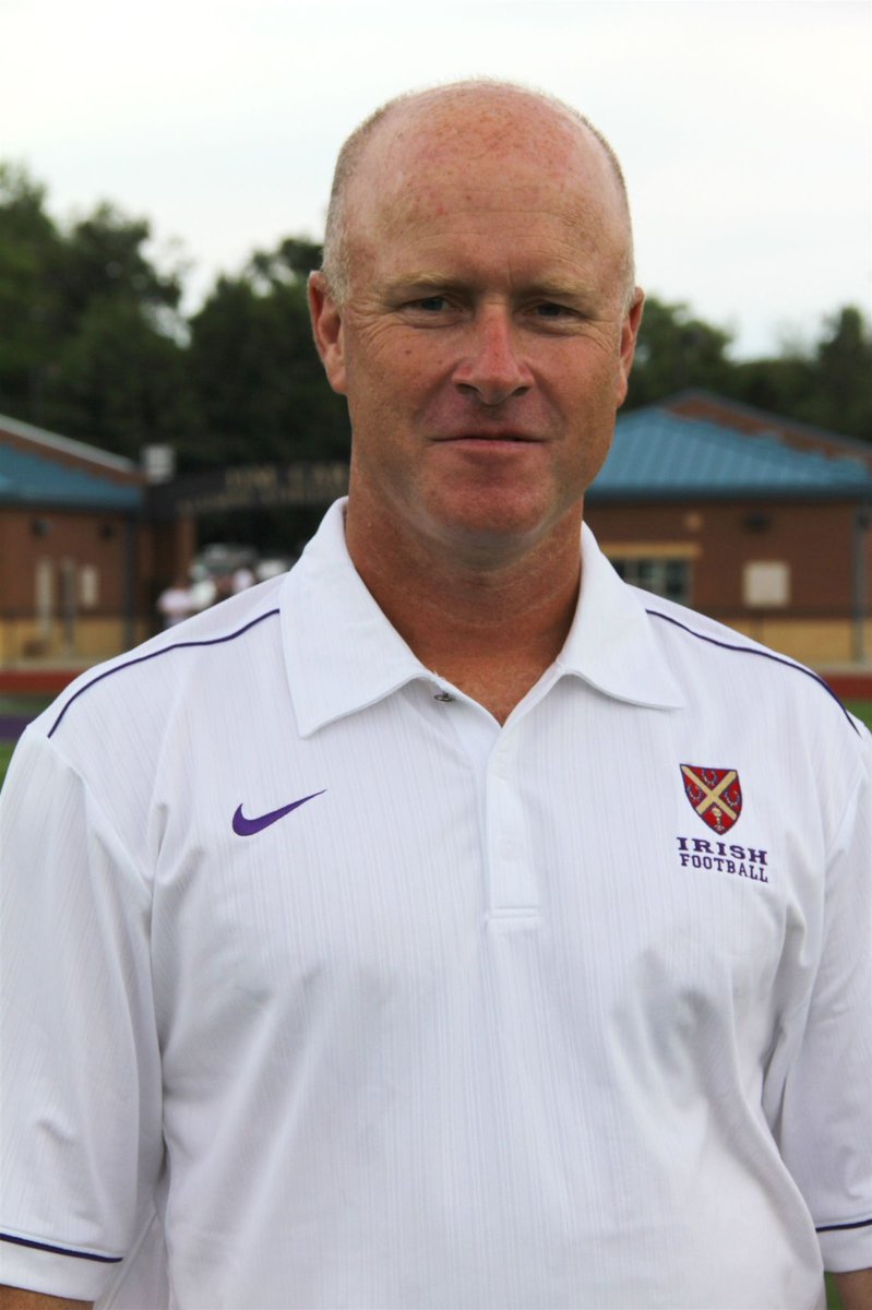 Join our team and the entire Father Ryan community as we celebrate the life of our beloved Coach Coode. Coach Coode passed away peacefully this morning at his home. We ask that you keep his family in your prayers during this time. #HonorCoode