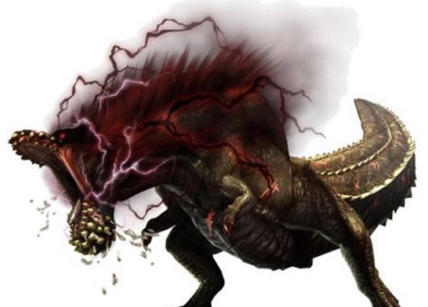 イビルジョーのtwitterイラスト検索結果