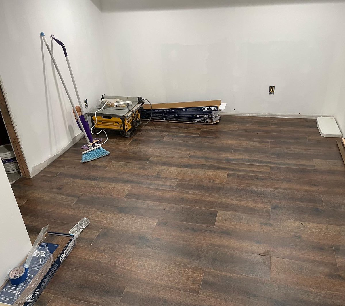 SouthPacificLLC's tweet photo. Basement remodel in progress…wait til you see the finished product https://t.co/3cLN6JqzV6