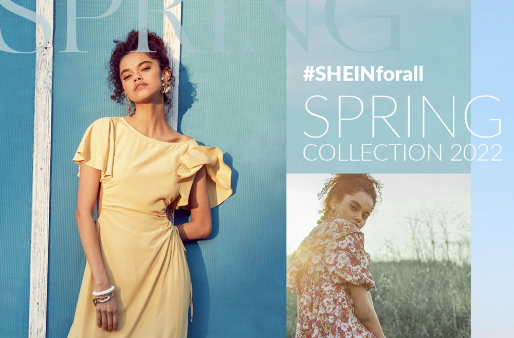 Fast-fashion brand Shein faces growing accusations of plagiarism https://t.co/1NR1LBkOZI https://t.co/d6vtAxTnqT