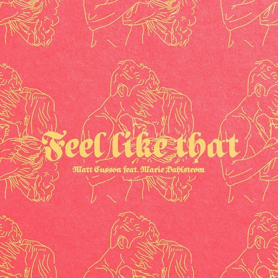 SoulBounce's tweet photo. LISTEN: @mattcusson & @MarieDmusic Make Us Feel A Way With โFeel Like Thatโ ๐ถ https://t.co/RTuhbAfxew #MattCusson #MarieDahlstrom #FeelLikeThat #SoulBounce #music https://t.co/X4mDCEmhij