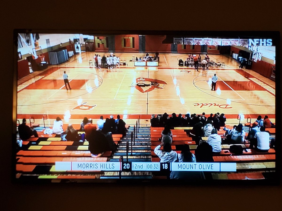 mhillsathletics's tweet photo. So what does an AD watch when they just had their butt kicked by the Shingles vaccine and can't get off the couch? #gettingoldstinks https://t.co/TUZQ1If4Uk
