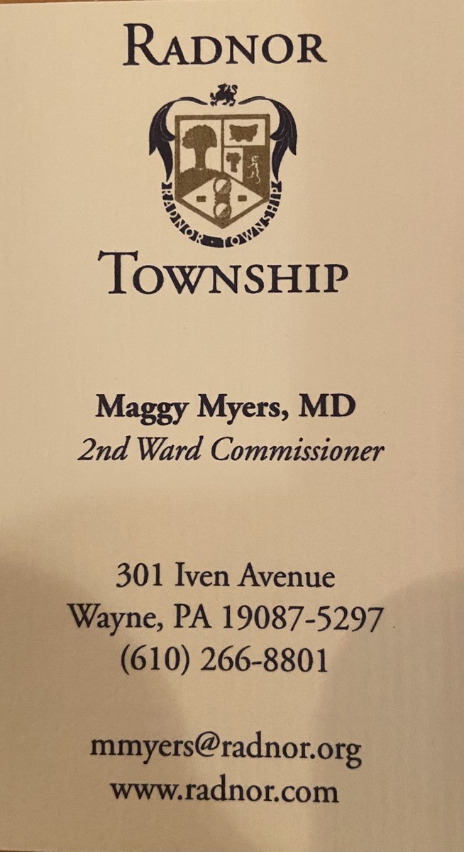 ForRadnor's tweet image. Ok. Now it feels official.