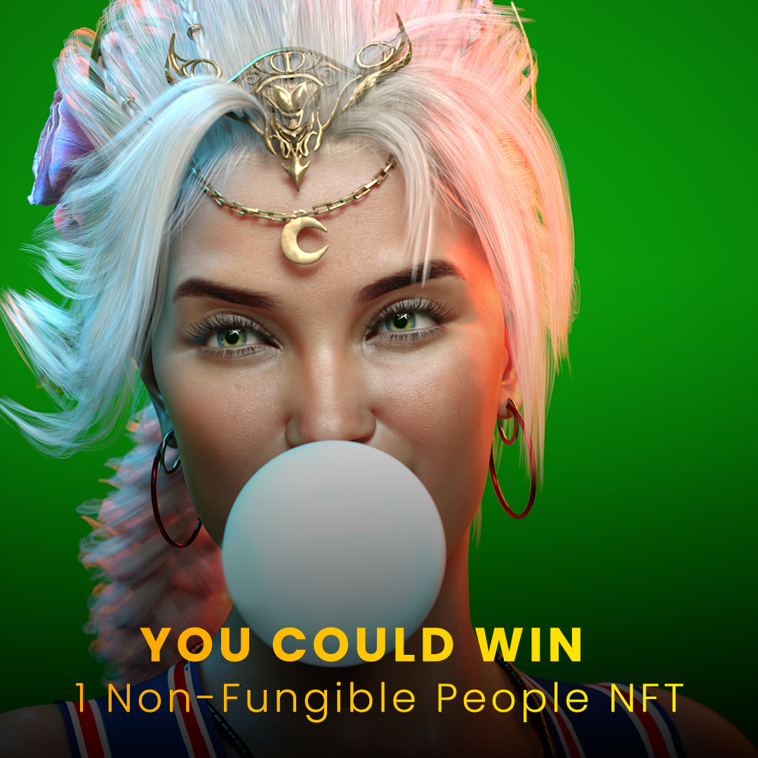 NFP-NonFungiblePeople tweet media