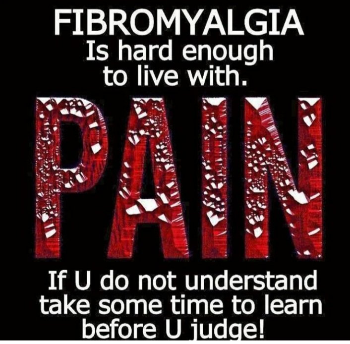 rock_off_fibro's tweet image. No a plaster or a hot drink wont fix it!!!
Time people learnt what this illness is about and that it could be them tomorrow. #Fibromyalgia  does not discriminate on who is next