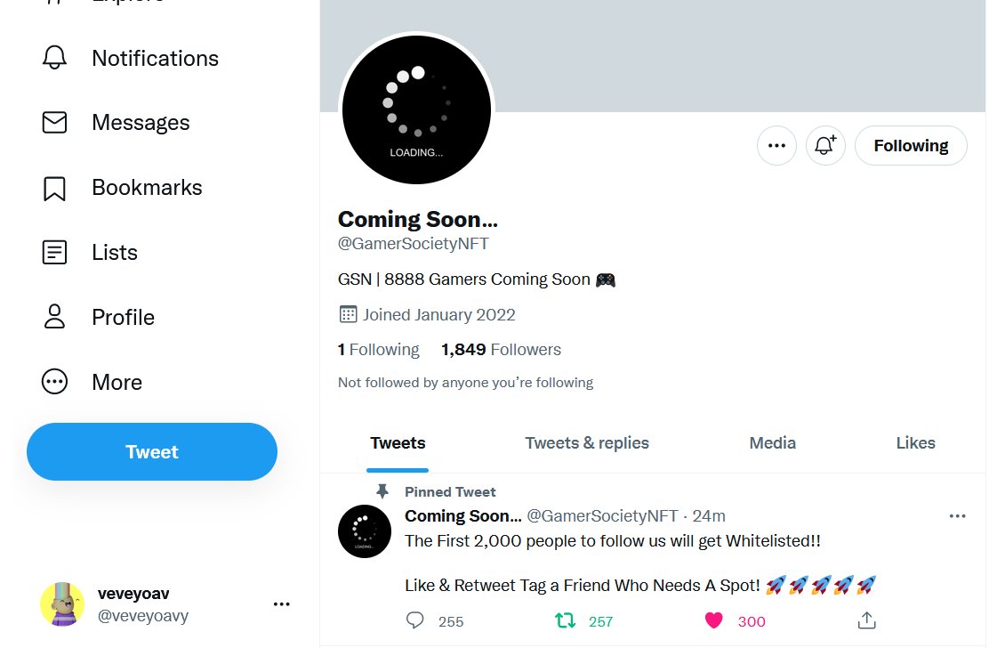 veveyoavy's tweet photo. @GamerSocietyNFT DONE! https://t.co/wJdfYeY9Bq