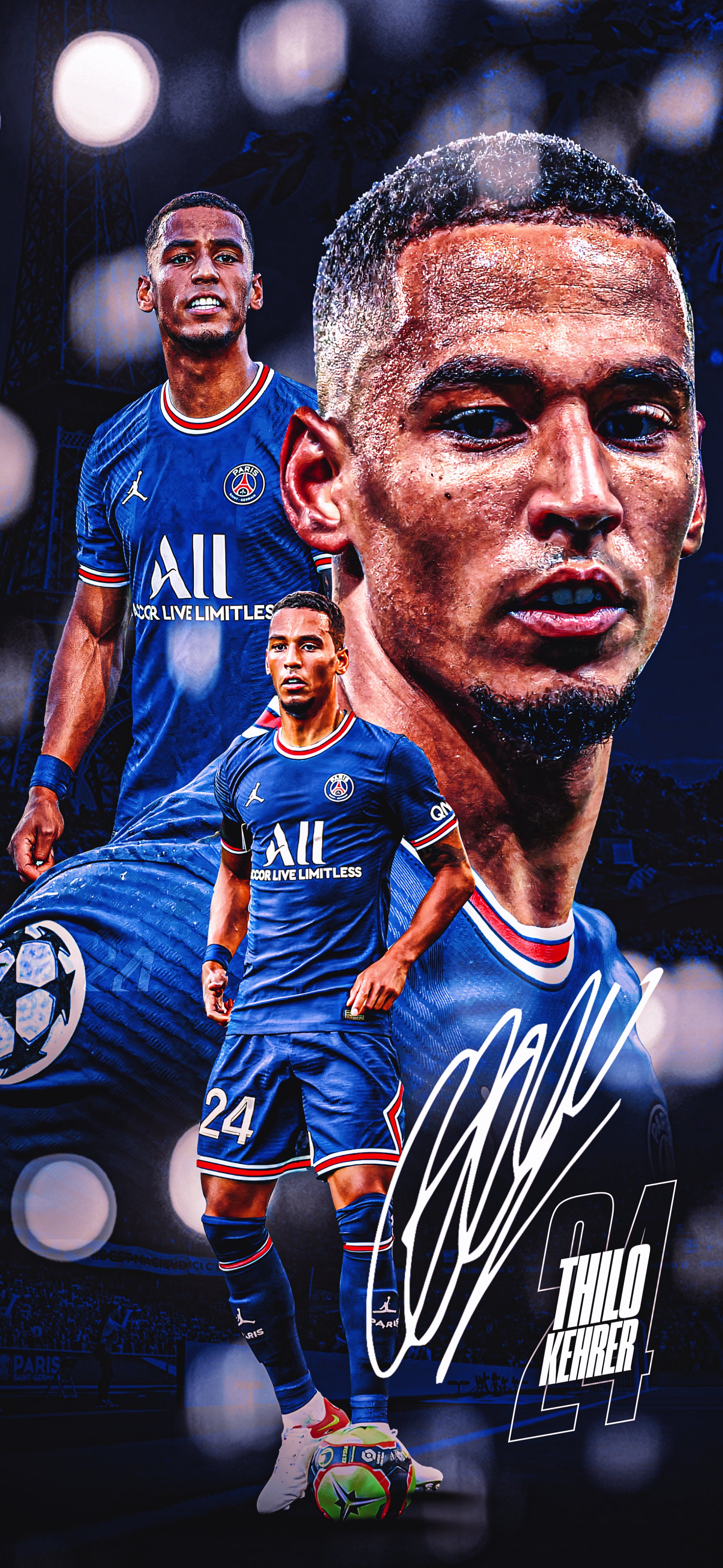 Psg Japan スマホ用新作壁紙をどうぞ 今回はティロ ケーラー Wallpaper スマホ壁紙 T Co Oisy0pa2zv Twitter