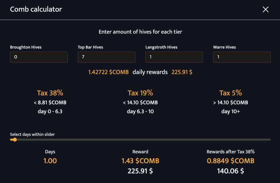 COMB Financial tweet media