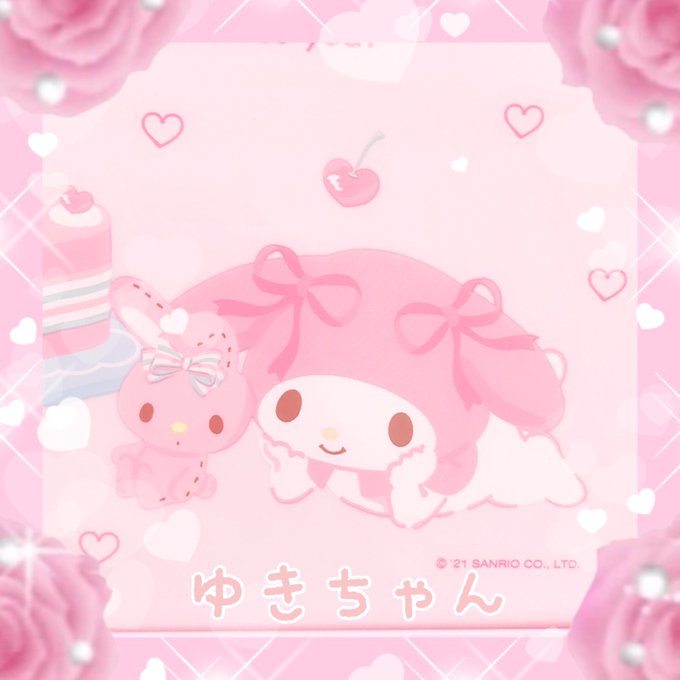 マイメロのtwitterイラスト検索結果