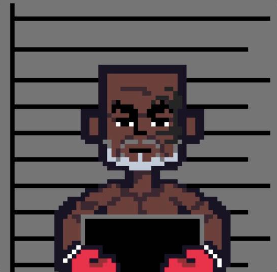 convicts_nft's tweet photo. 🚨GIVEAWAY ALERT🚨

We have partnered up with @sadcrib &amp; @OvOBrezzzy  to giveaway the following:

1x Randomly selected "Crypto Convict"
$100 in ETH

Requirements:
- Follow @convicts_nft &amp; interact with us.
-Reach 15 invites on our Discord
-Like &amp; retweet this tweet.

Good luck.😉 https://t.co/EOf6EUmop1