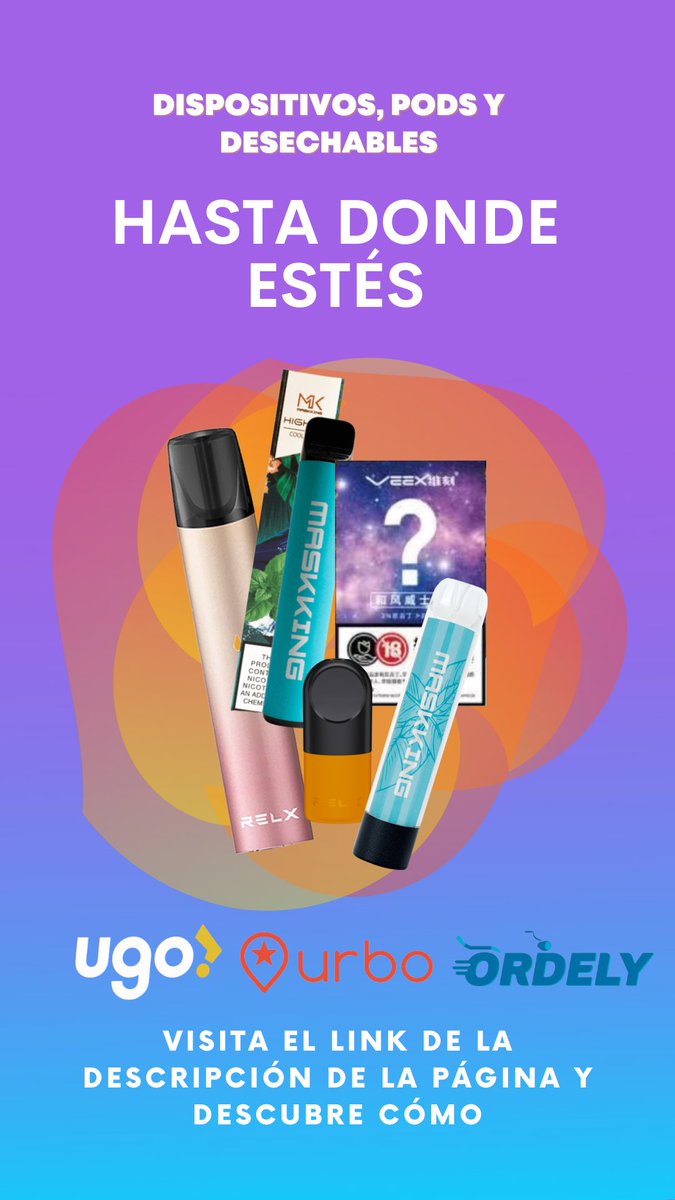 ShopPachuca's tweet photo. ¡Te lo llevamos a donde quieras!
Visita el siguiente link para encontrar cómo pedir 👇🏼
https://t.co/d1bQnQ5zY0 https://t.co/wqemPrPffj