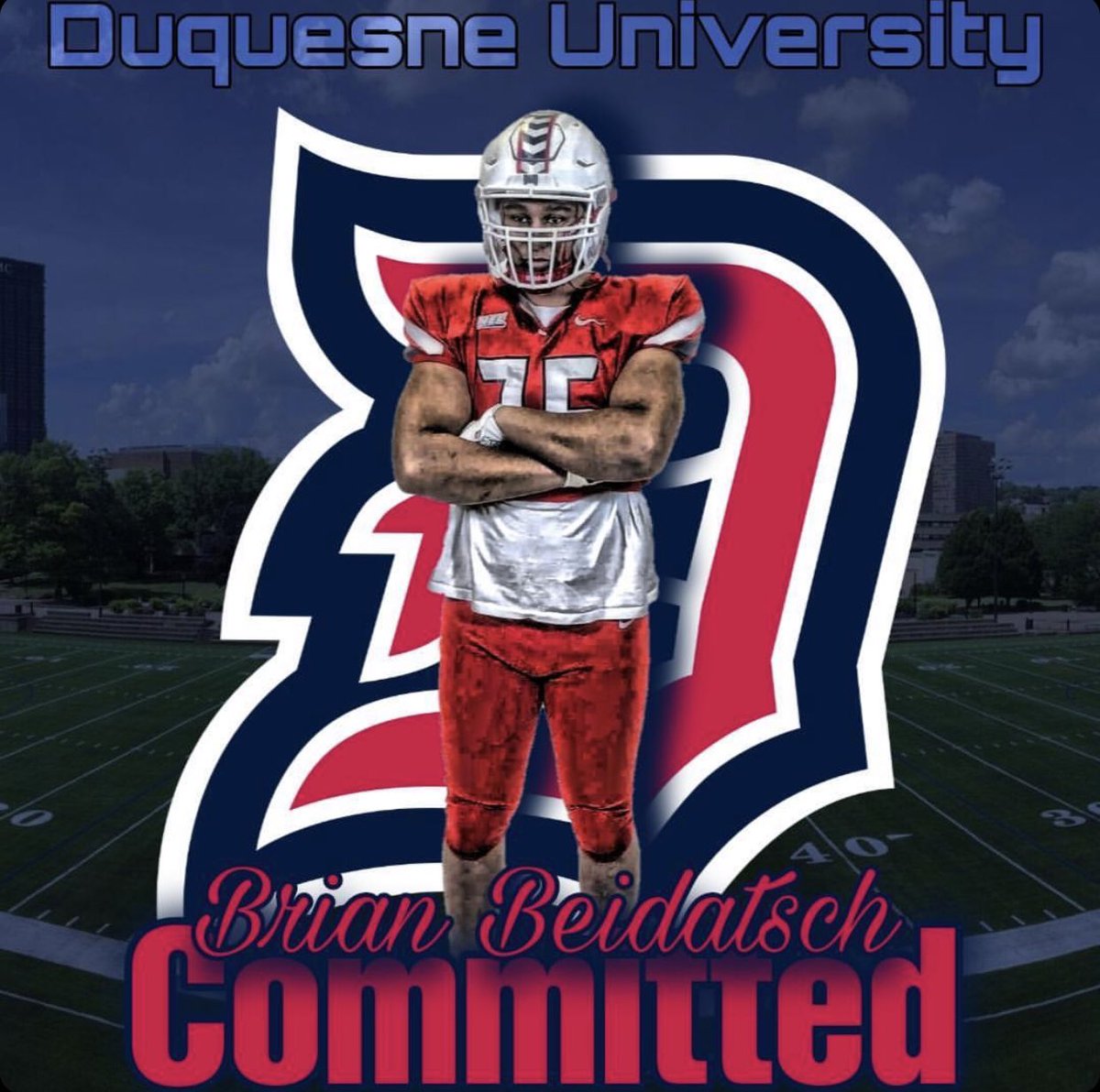 brianbeidatsch1's tweet photo. AGTG. #Committed #GoDukes https://t.co/pg3twnvIol