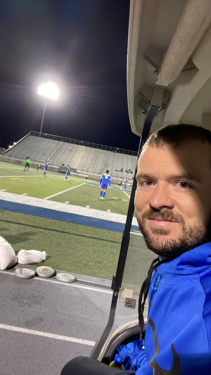 Beautiful evening for some <a href="/CanaSoccer/">Corsicana Soccer</a>