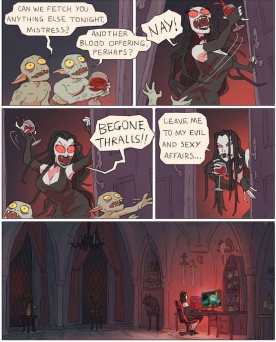 My stunt cock sent me this and said it was me 🤣 https://t.co/HjIwHazS3l<a href="/tag/persona5"class="tags"><span>#persona5</span></a>