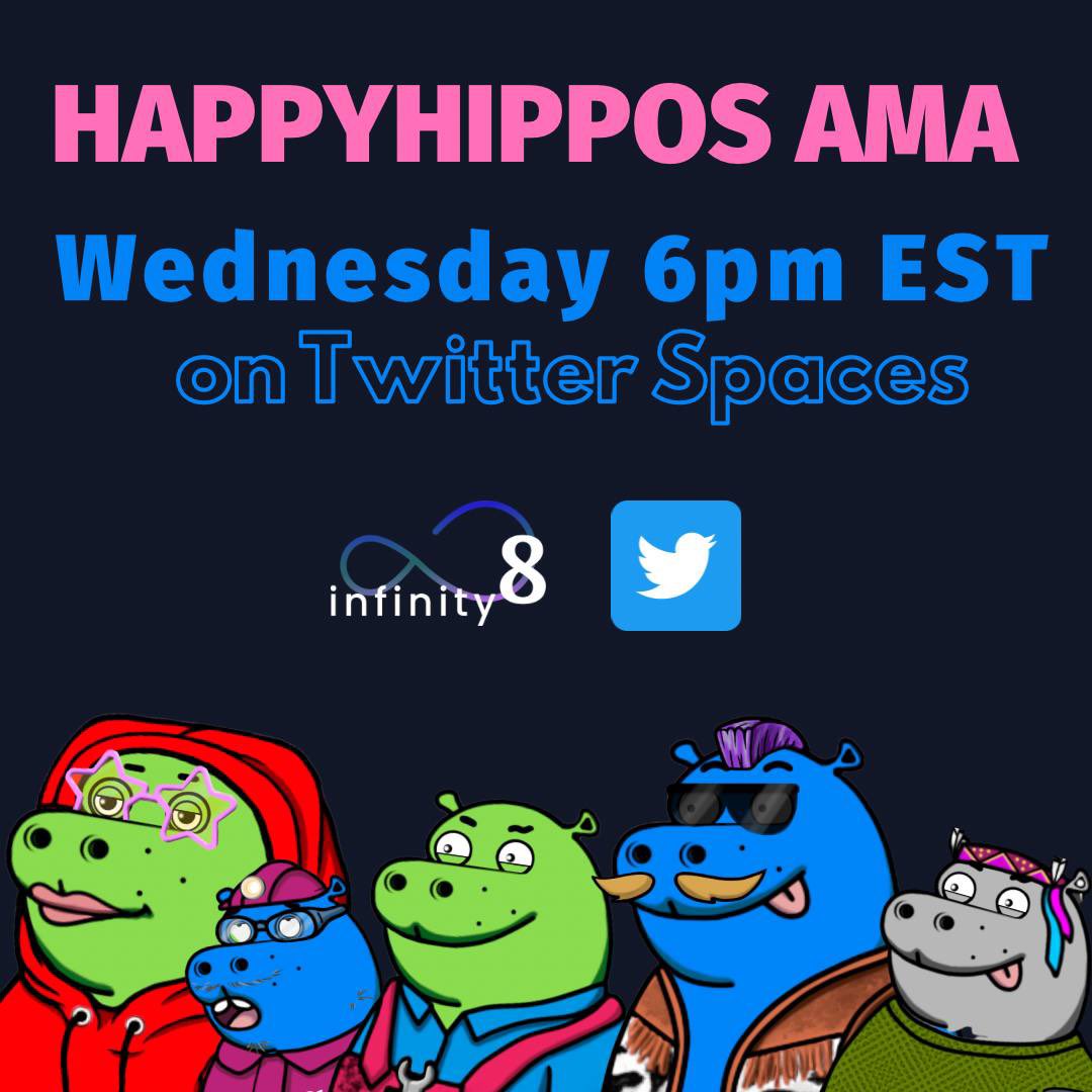 Happy Hippos tweet media
