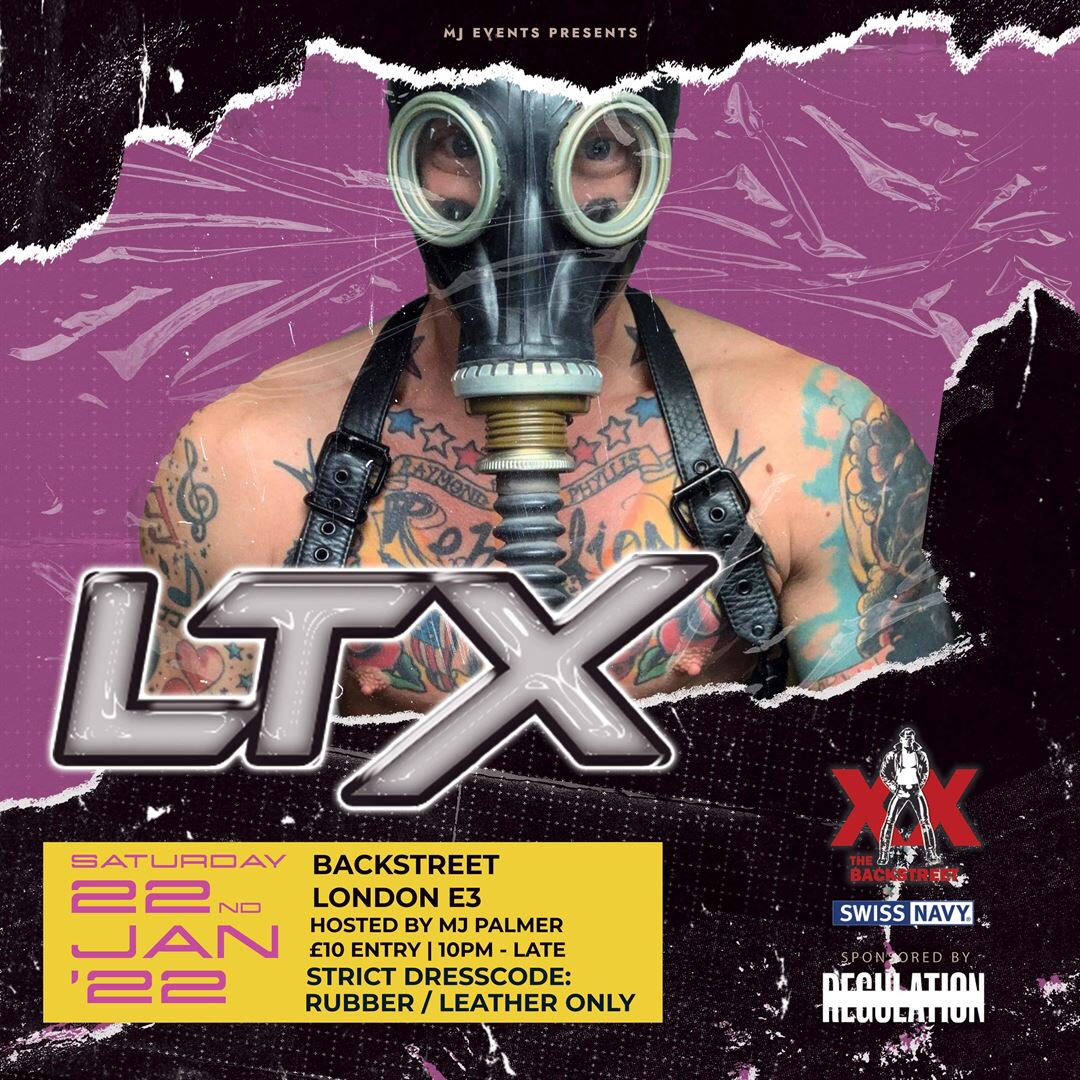 LTXparty's tweet photo. This Saturday at @backstlondon

https://t.co/YOqLPcKDWM https://t.co/vuhMrc7Bvm
