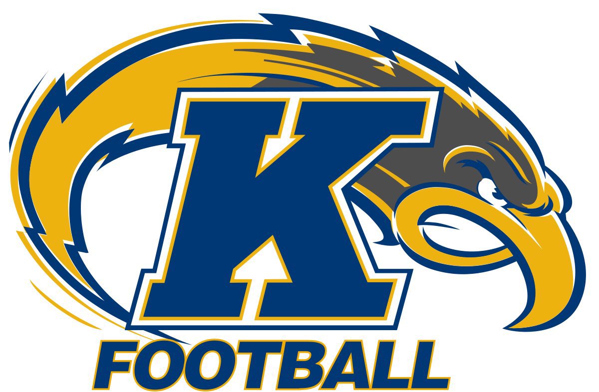JoeyWassler's tweet photo. After a great conversation with @CoachStalker, I am blessed to receive my first D1 offer from @KentStFootball! https://t.co/l3DIGiwoFA
