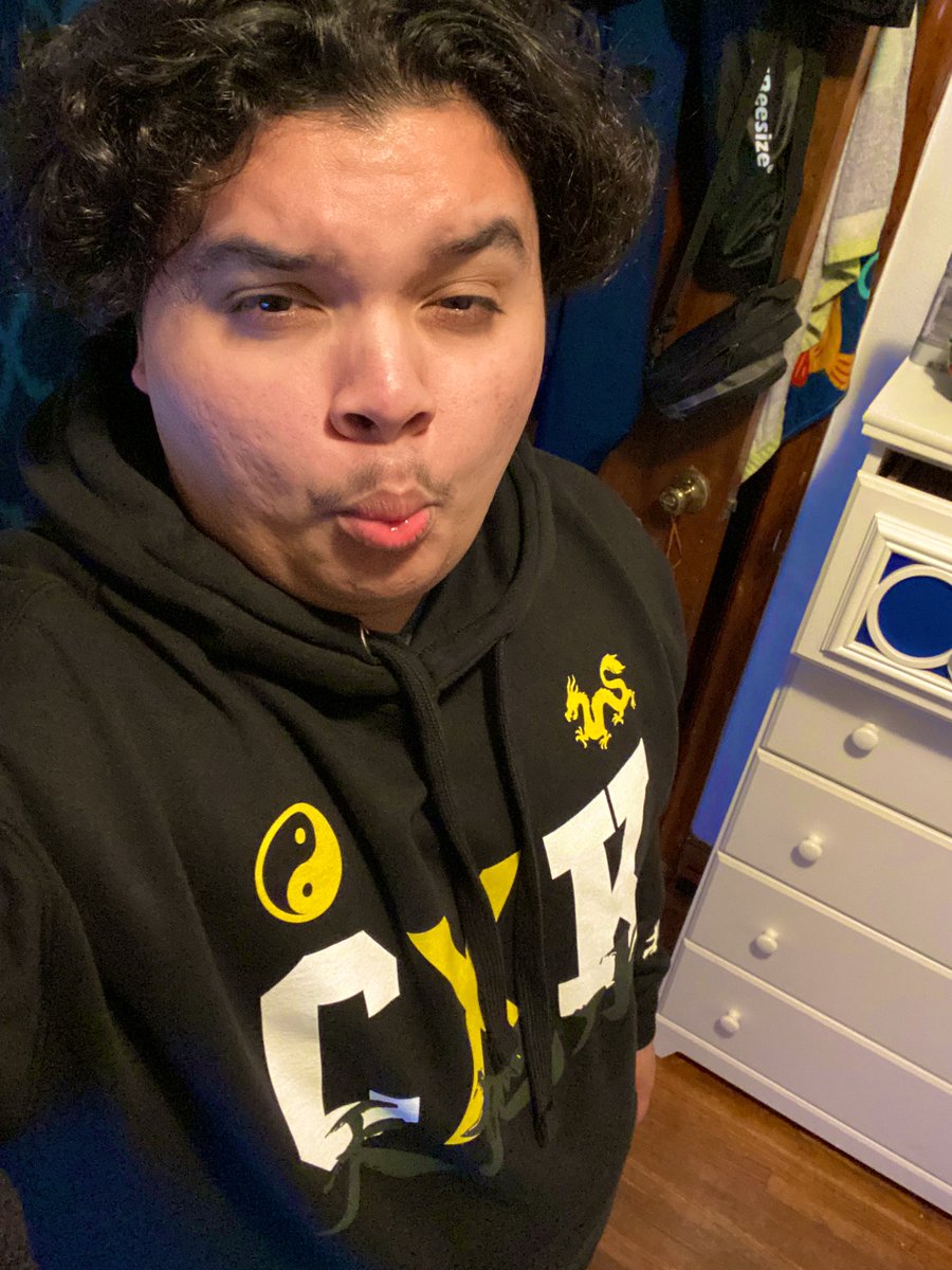 macoocooo's tweet photo. FINALLY got the @CoryxKenshin merch after it got delayed TWICE lol! https://t.co/92dZN6PEuG