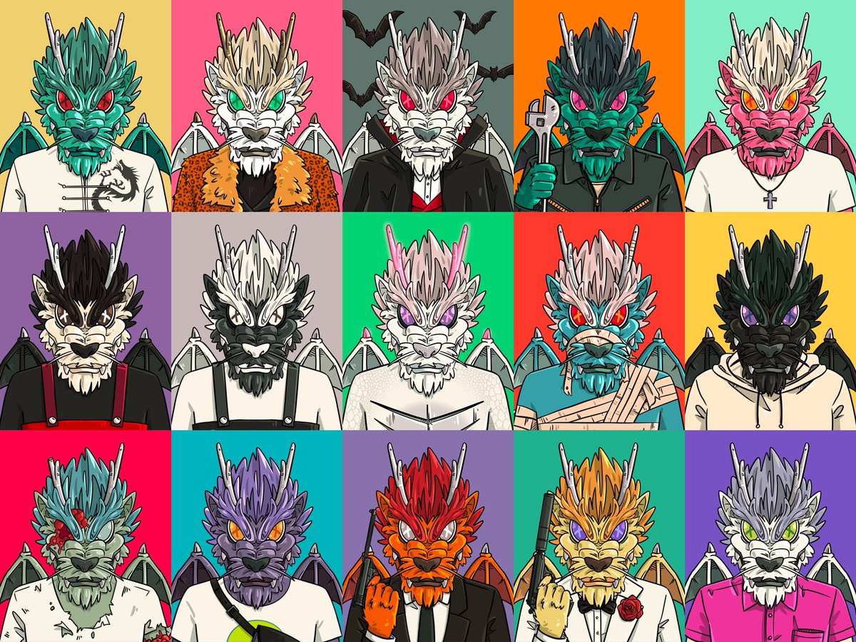 YBonkersdog's tweet photo. Yorick the Bonkers Dragon 
Collection on @ParasHQ 

$near 1 Ⓝ

🔥🐲🔥
https://t.co/tAHRztveBj

- - - - -
#PARASnft #paras #nearNFTs #NFTCommumity #nft #NEARnft #NEARcollector #NEARverse #NEARProtocol #nftcollector https://t.co/MPTVev0FKv