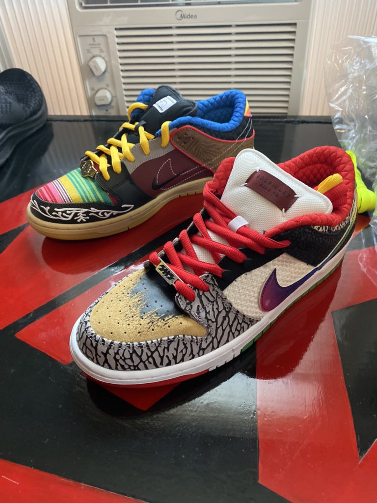 SneakerFever27's tweet photo. @DeadLaced 10.5 ds 550 plus fees https://t.co/LwLni3FLcX