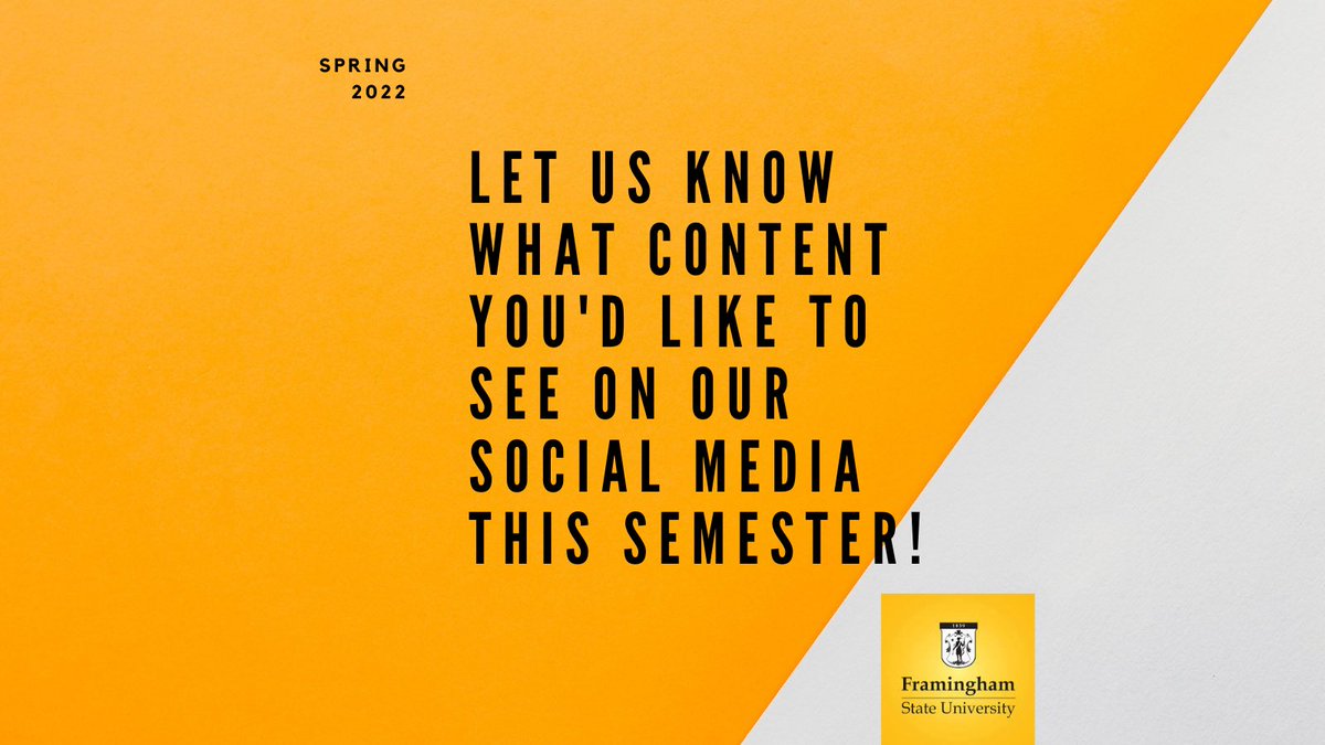 MhaState's tweet photo. Welcome back MHA students! We are looking forward to a great Spring 2022 semester with you. 🌸 Have content you’d like to see covered in our social media? Drop us a note in the comments! 👇 https://t.co/vjD0Gh6Jcx