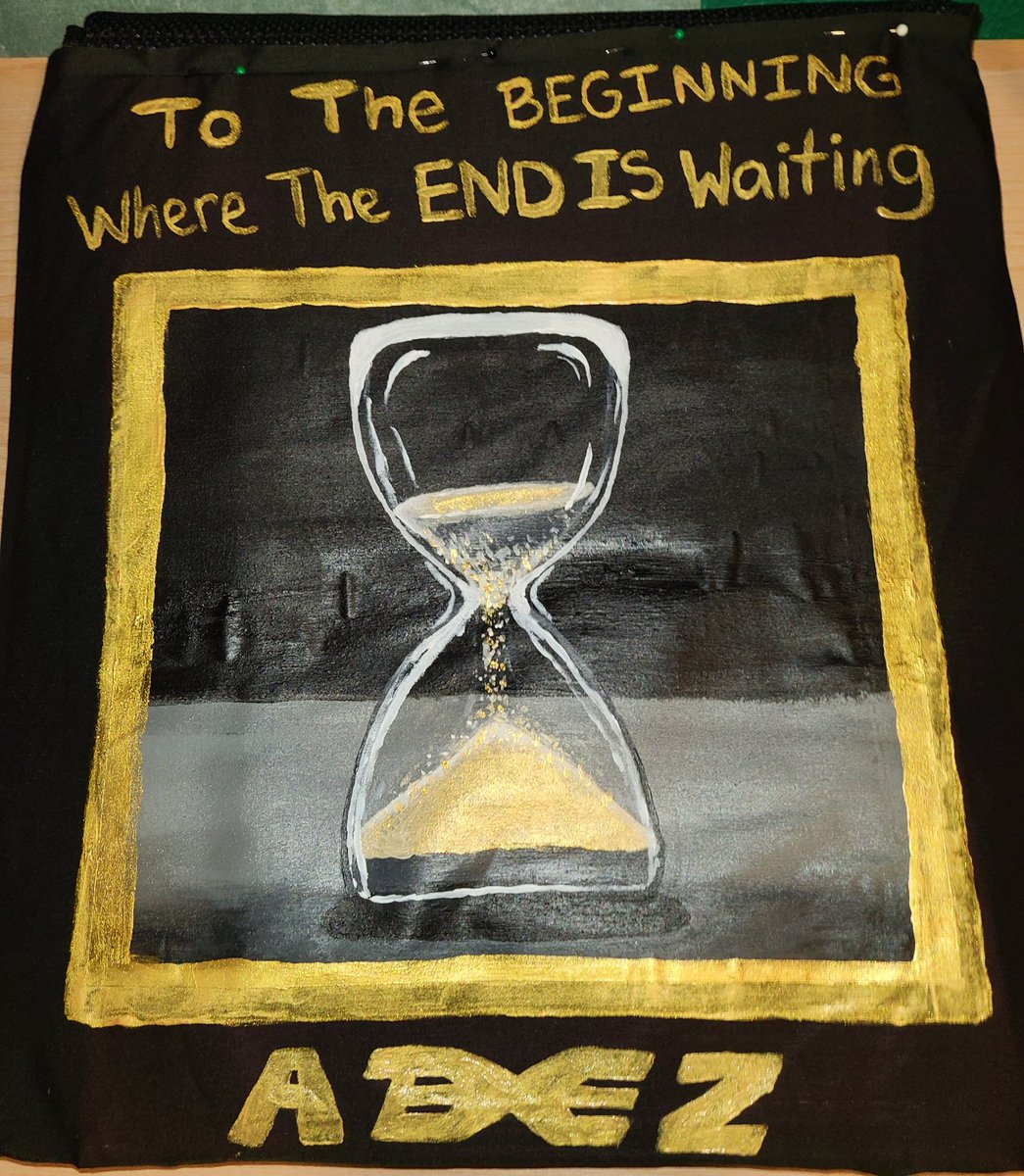 Creativ3Cactus's tweet photo. I painted a thing for the back of my wheelchair for when we see #ATEEZinDALLAS (and the lettering is a hot mess, but I don't even care lol)....so if you see me in a green electric wheelchair with this on the back, come say hi! 🥰

@ATEEZofficial #ATEEZ #ATINY #CREATINY https://t.co/rdmnP6WyDI