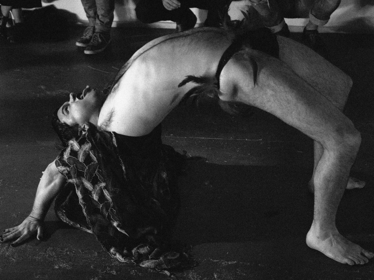 As part of Midsumma 2022, Trocadero presents an afternoon of performance artworks by multidisciplinary artists at the Bluestone Church Arts Space. Tickets are free – link's in the bio!