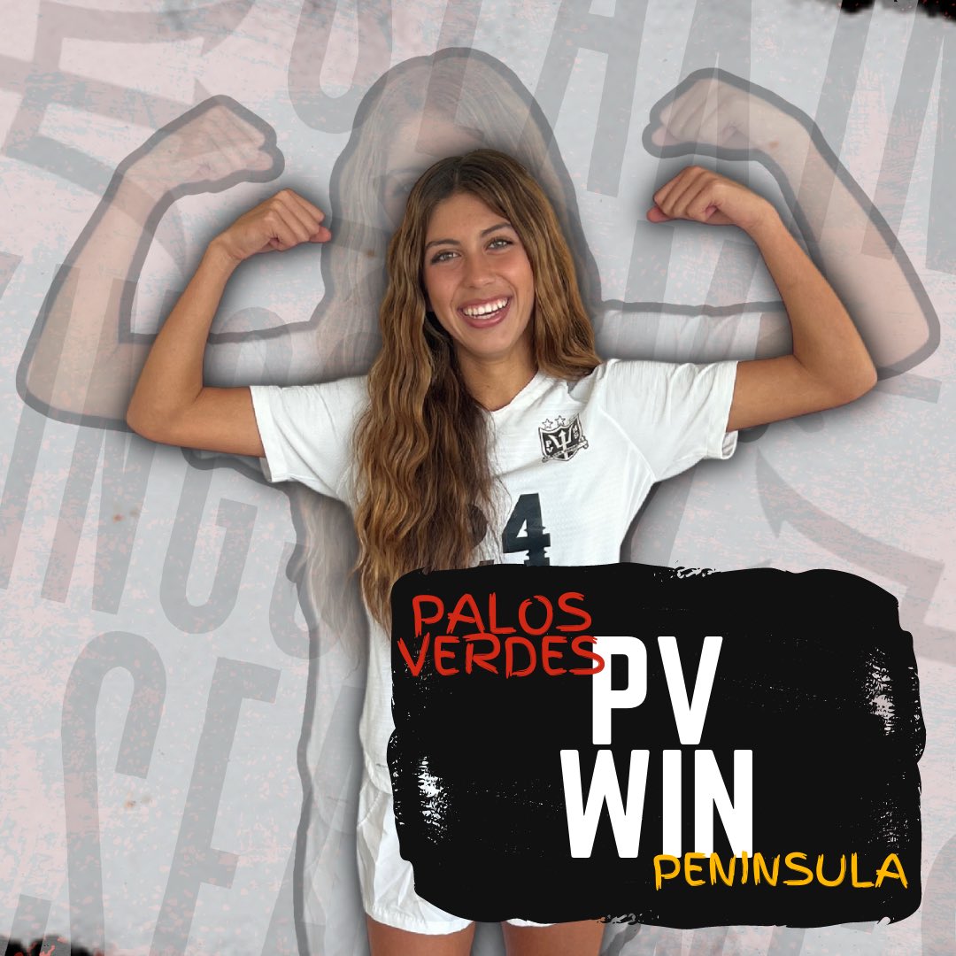 Palos Verdes GSoccer (@pvhighgsoccer) on Twitter photo THE HILL BELONGS TO PV 🔱
Goals from M. Fairchild and N. Huntington 💪🏻💪🏻 Assist by M. Fairchild 👏🏻 <a href="/breezepreps/">Breeze Varsity</a> <a href="/GoSeaKings/">PVHS Athletics</a> THE HILL BELONGS TO PV 🔱
Goals from M. Fairchild and N. Huntington 💪🏻💪🏻 Assist by M. Fairchild 👏🏻 <a href="/breezepreps/">Breeze Varsity</a> <a href="/GoSeaKings/">PVHS Athletics</a>