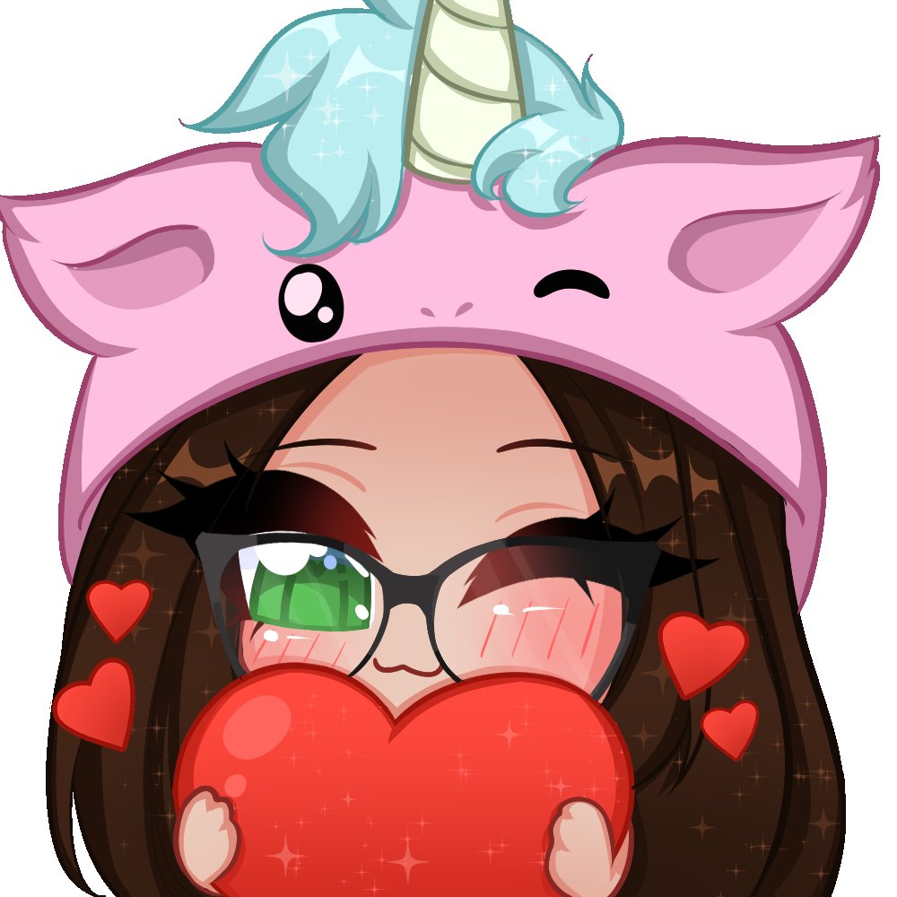 LValkyrie86's tweet photo. I got a new emote made up! So happy with this one. So many emote slots to fill. The artist for this is ayyuritwich at fiveer think I'll be getting all my emotes re done now! #twitch #emotes #loveemotes #twitchstreamer #chibiart #supercute https://t.co/UNalrrChX2
