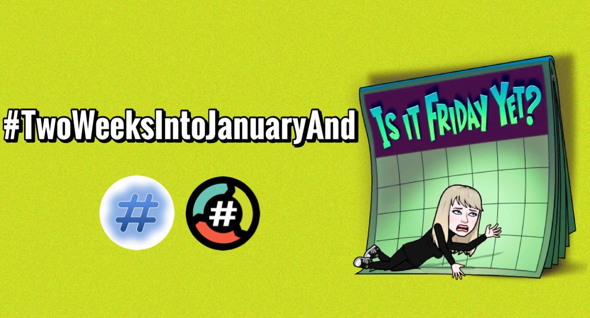 AcidicCherryTgz's tweet photo. Thanks for joining me and playing 

#TwoWeeksIntoJanuaryAnd

Stick around for @HashtagTavern with @Anythingpork up next at 830PM ET

On @HashtagRoundup part of @TheHashtagGame https://t.co/NRjIYpXpDa