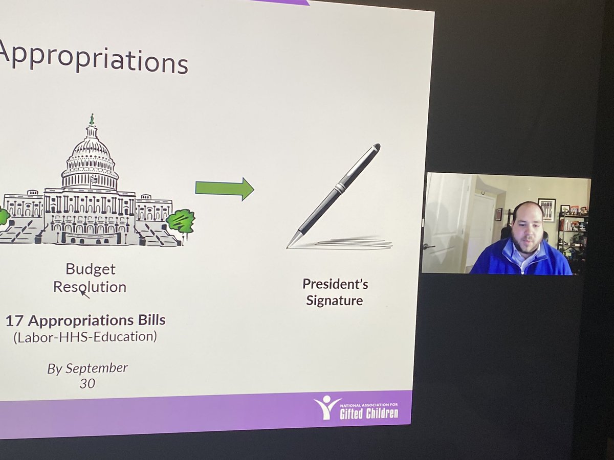 alabamagifted's tweet photo. Thank you @DavidHCutler for presenting at our webinar tonight. Advocating for Gifted Learners in the New Year: Tips for Successful Grassroots Advocacy @NAGCGIFTED #algem22 #alabanagifted https://t.co/WWan3SRBq0