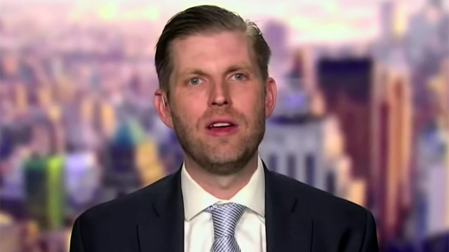 randyslovacek's tweet photo. Riot Investigation Receives Eric Trump, Kimberly Guilfoyle Phone Records https://t.co/ykbw1yxKbU #News #Capitolinvasion https://t.co/SididzCwvv