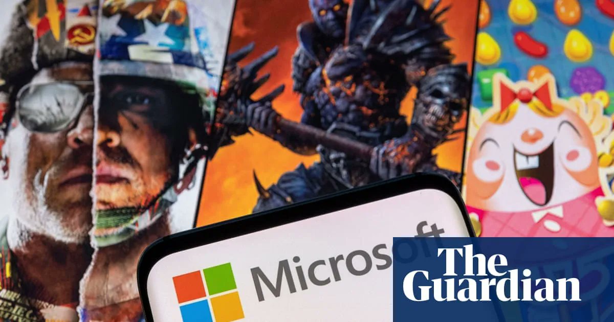 SpirosMargaris's tweet photo. Microsoft’s #Activision plan
shows #gaming will be at heart of #metaverse
https://t.co/HTh4zRyn7s #fintech #Microsoftt @DanMilmo @guardian
@ipfconline1 @Julez_Norton @kalydeoo @asokan_telecom @WSWMUC @enilev @jblefevre60 @Fisher85M @Xbond49 @JeroenBartelse @floriansemle https://t.co/28SCQguicQ