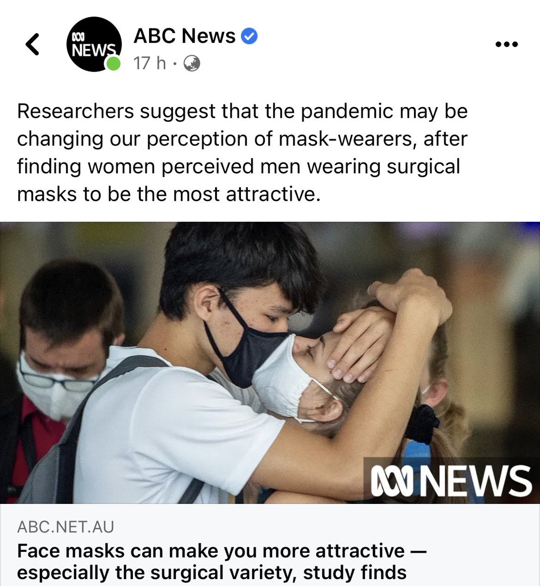 msediewyatt's tweet photo. Our national broadcaster can go screw themselves and their own progressive bullshit until they go absolutely blind. I am so over funding them. https://t.co/VTxA1Y8WZE