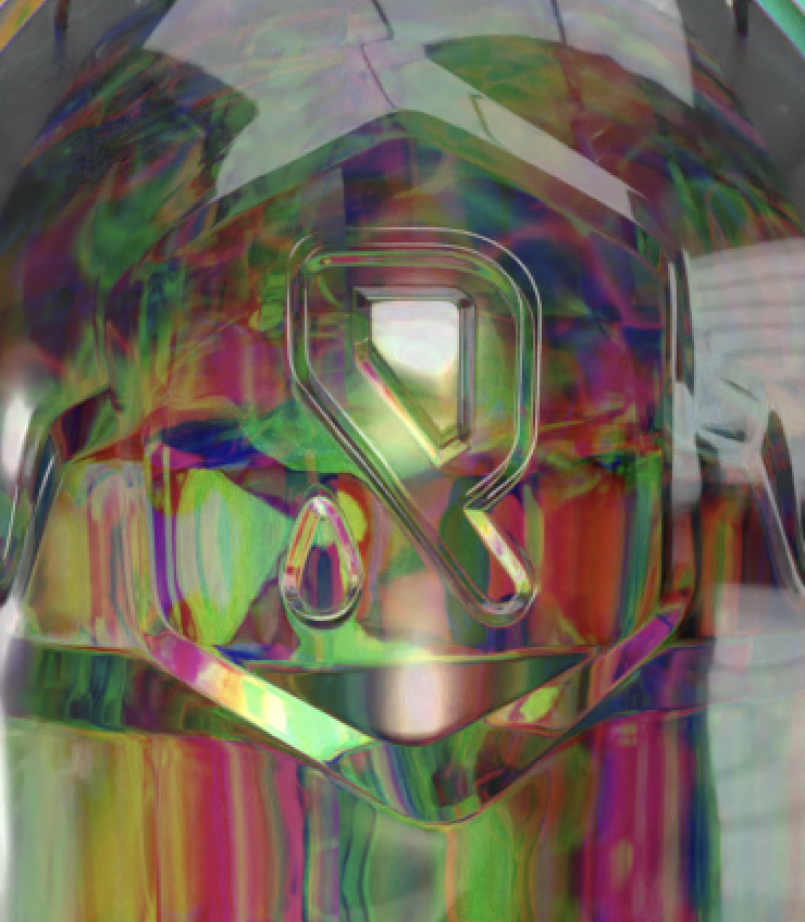 RichwaterNFT's tweet photo. Psychedelic aRt. 💙💧 
@AlienScienceArt  @exchgART https://t.co/9EbYDE8ecv