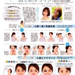 顔の大きさで悩んでる人はやるべき!小顔エクササイズ!